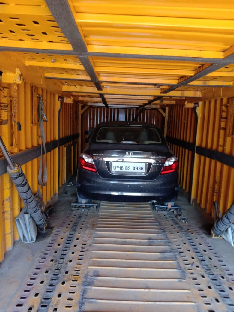 Vehicle Relocation Services
