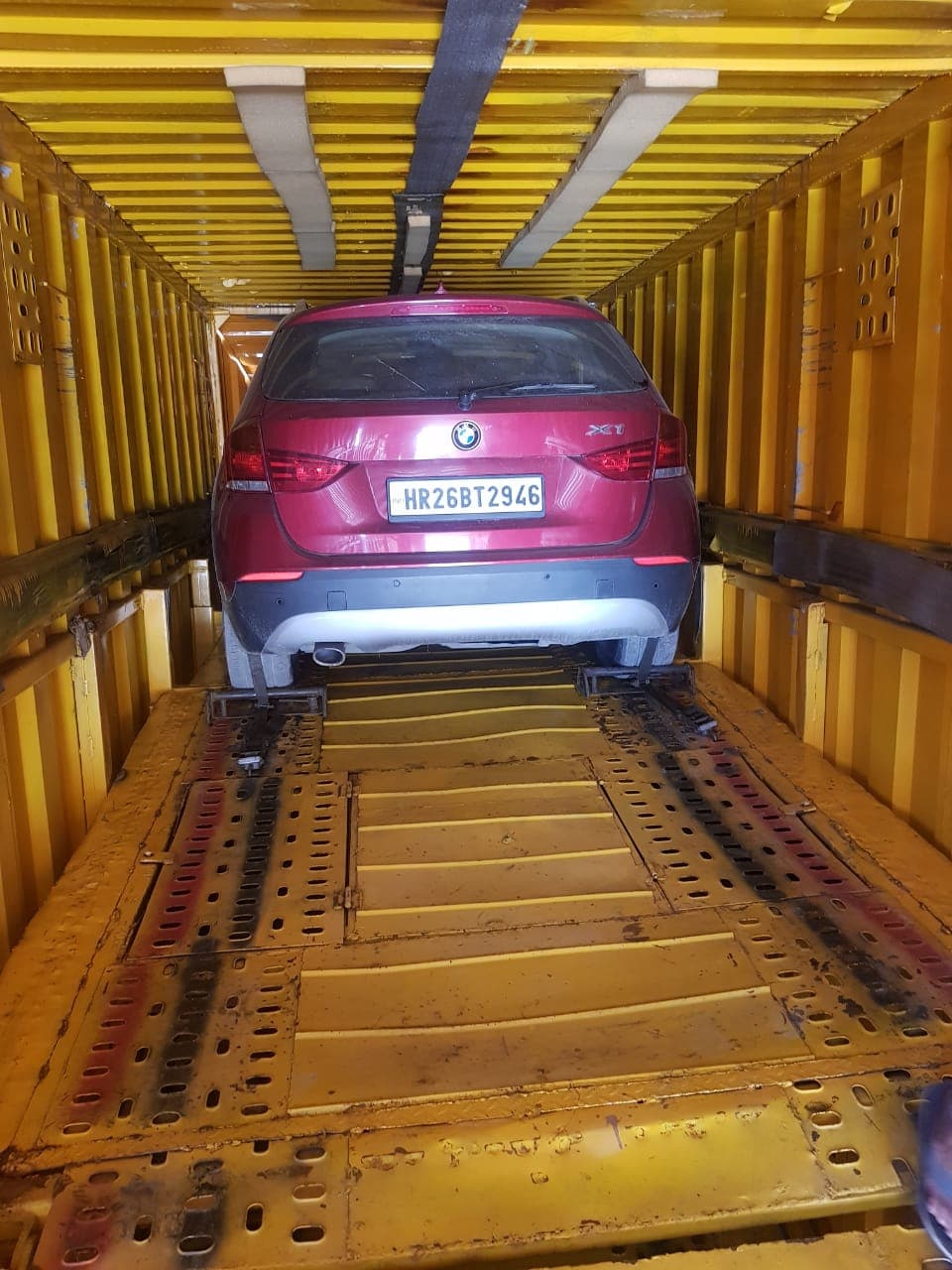 SUV Transport Services