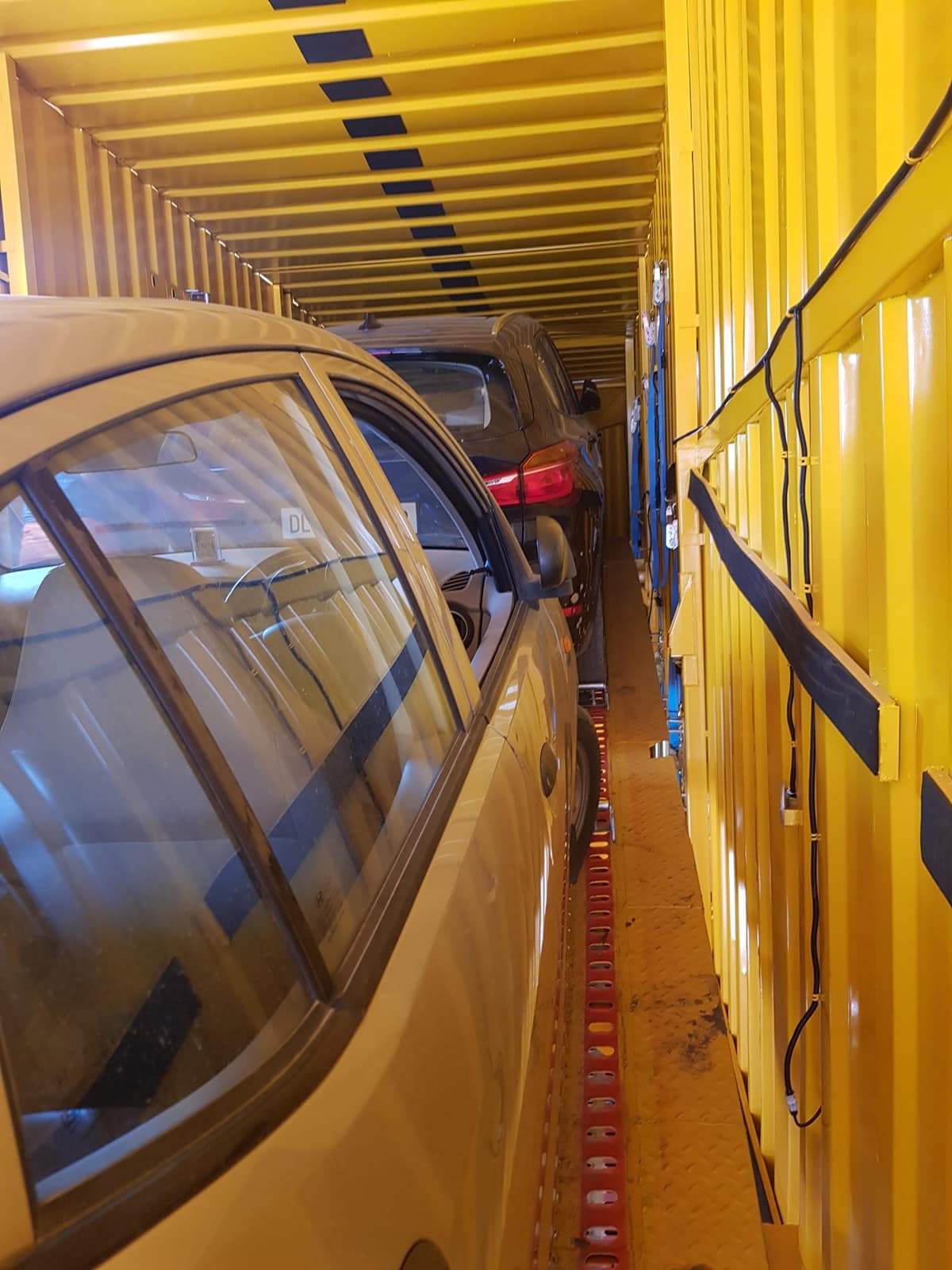 Pragati Car Carriers Vehicle Transport