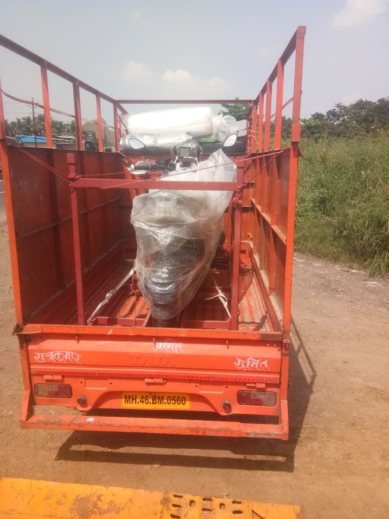 Pragati Bike Fleet