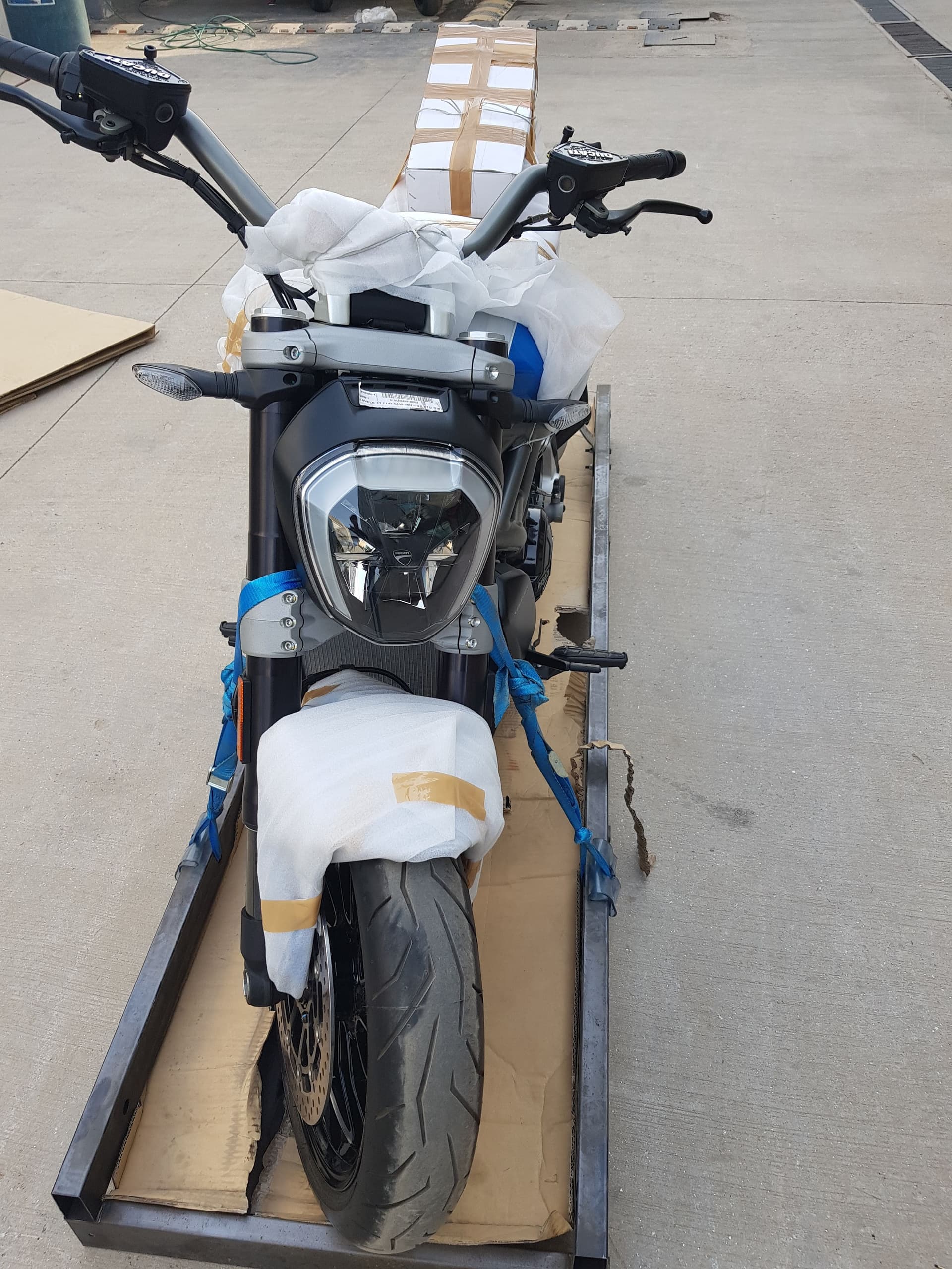 Pan India Bike Relocation