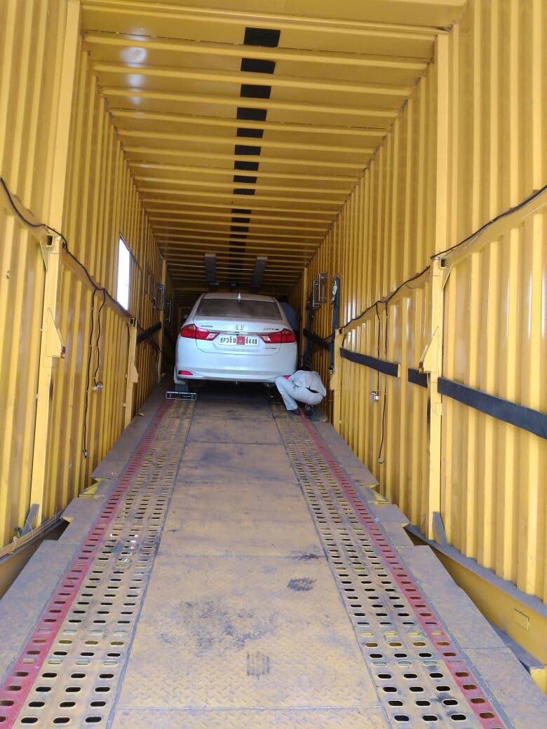 Express Car Logistics