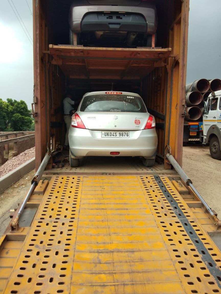 Covered Carrier Service