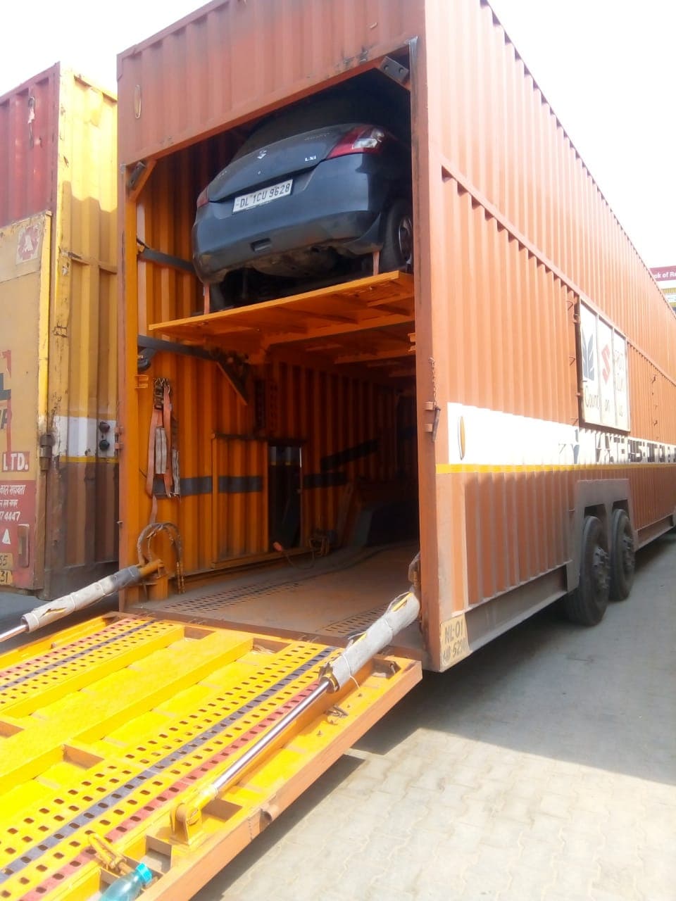 Hassle-Free Relocation