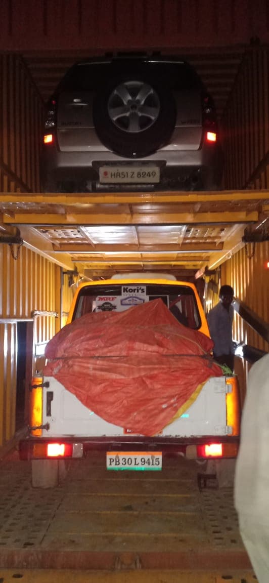 Family Car Transport