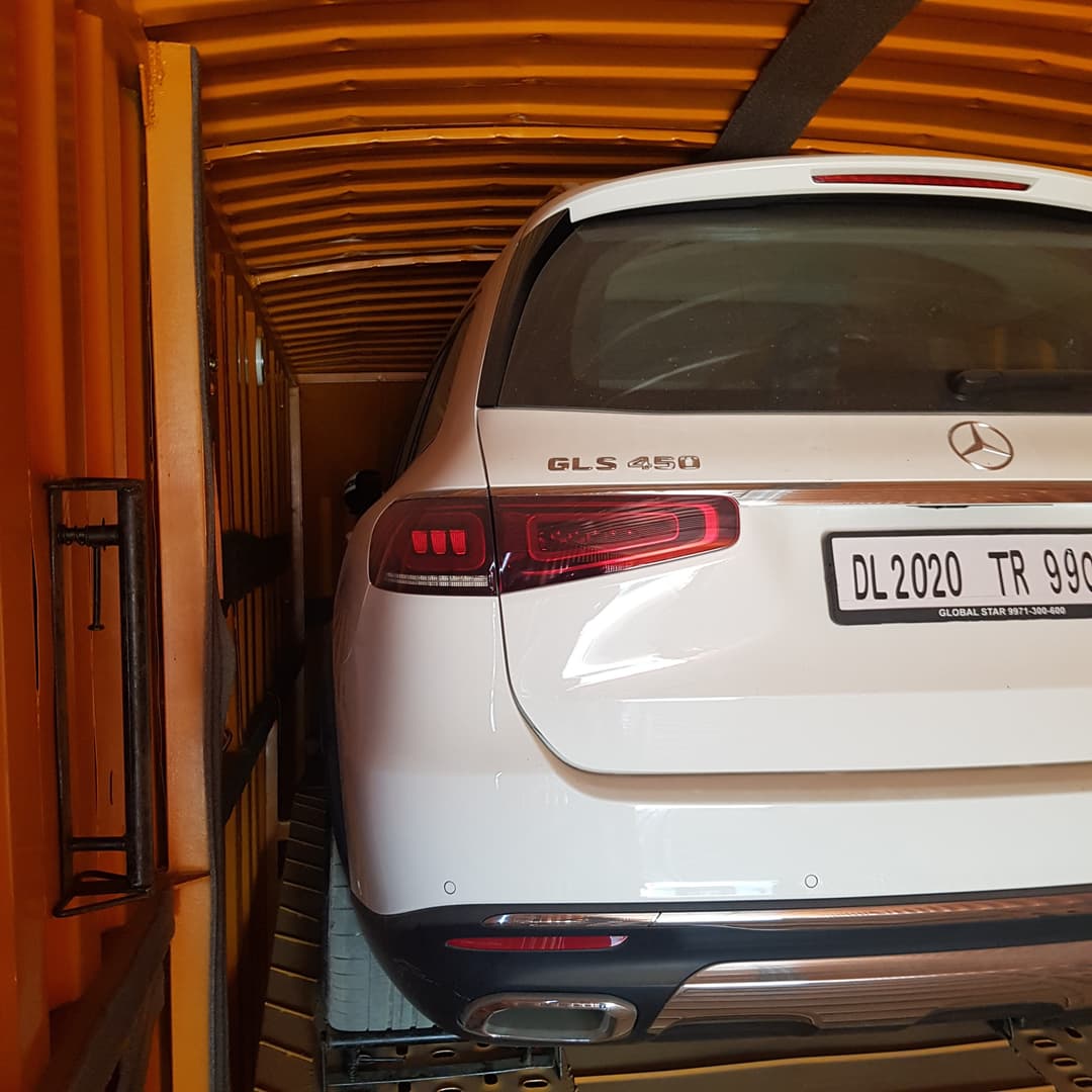 PSU & Industrial Township Transport - Pragati Car Carriers