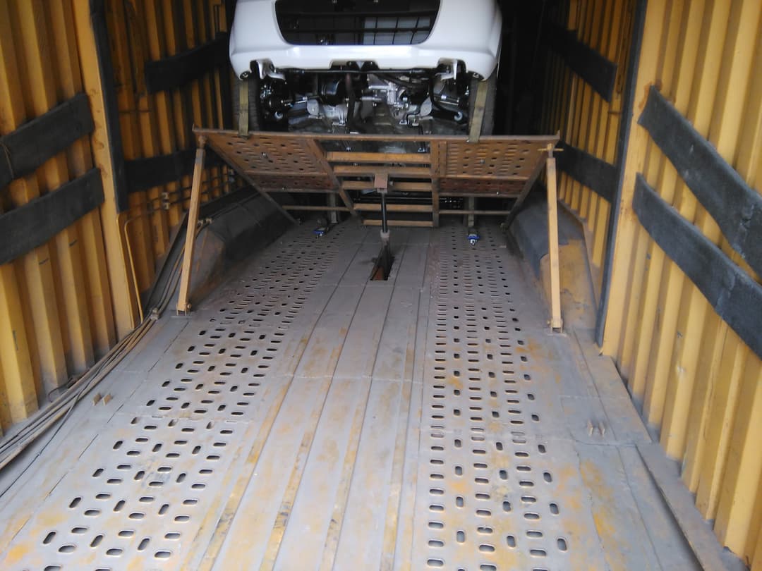 Rail Transport Services - Pragati Car Carriers